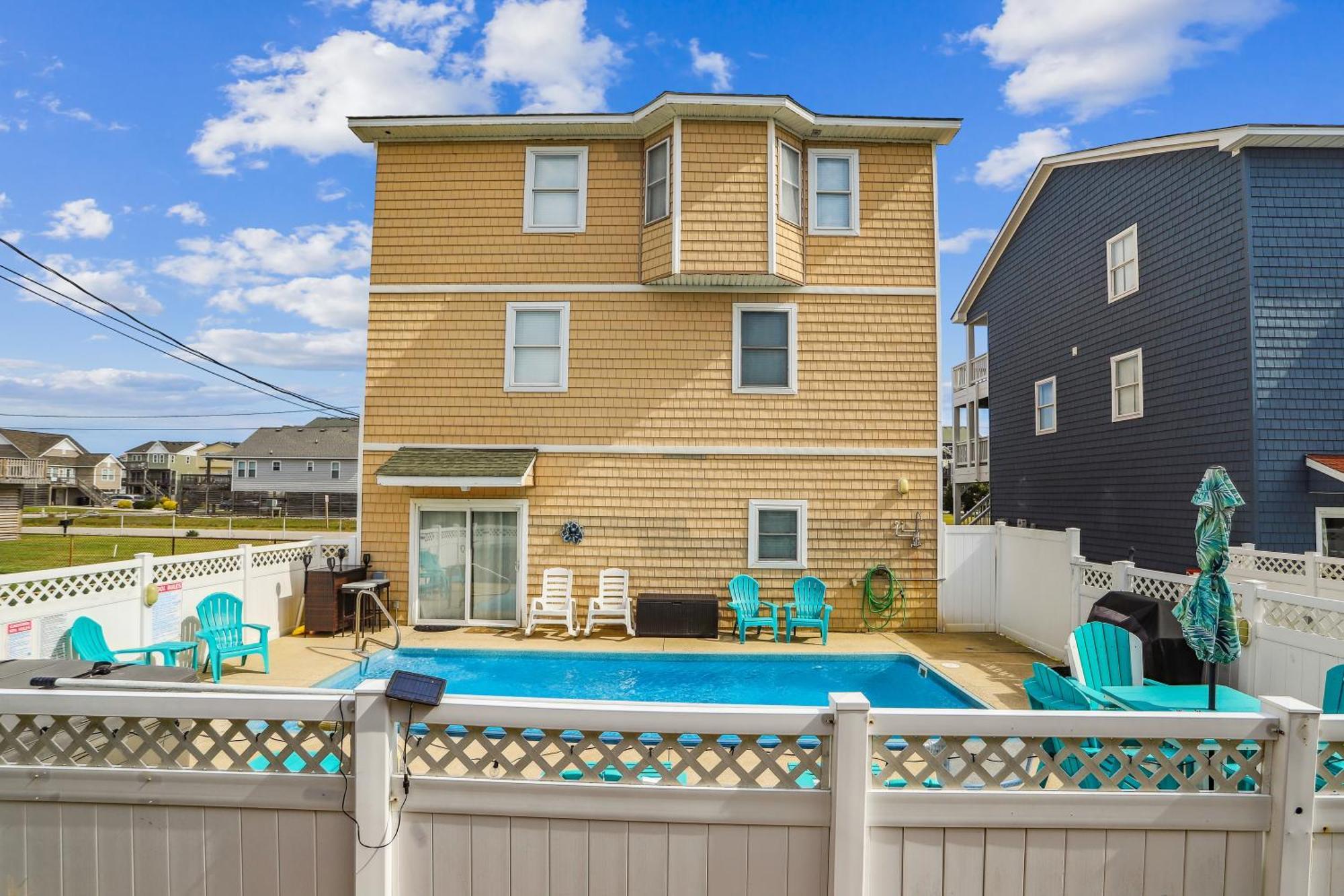 5338 - The Kraken By Resort Realty Kill Devil Hills Exterior foto
