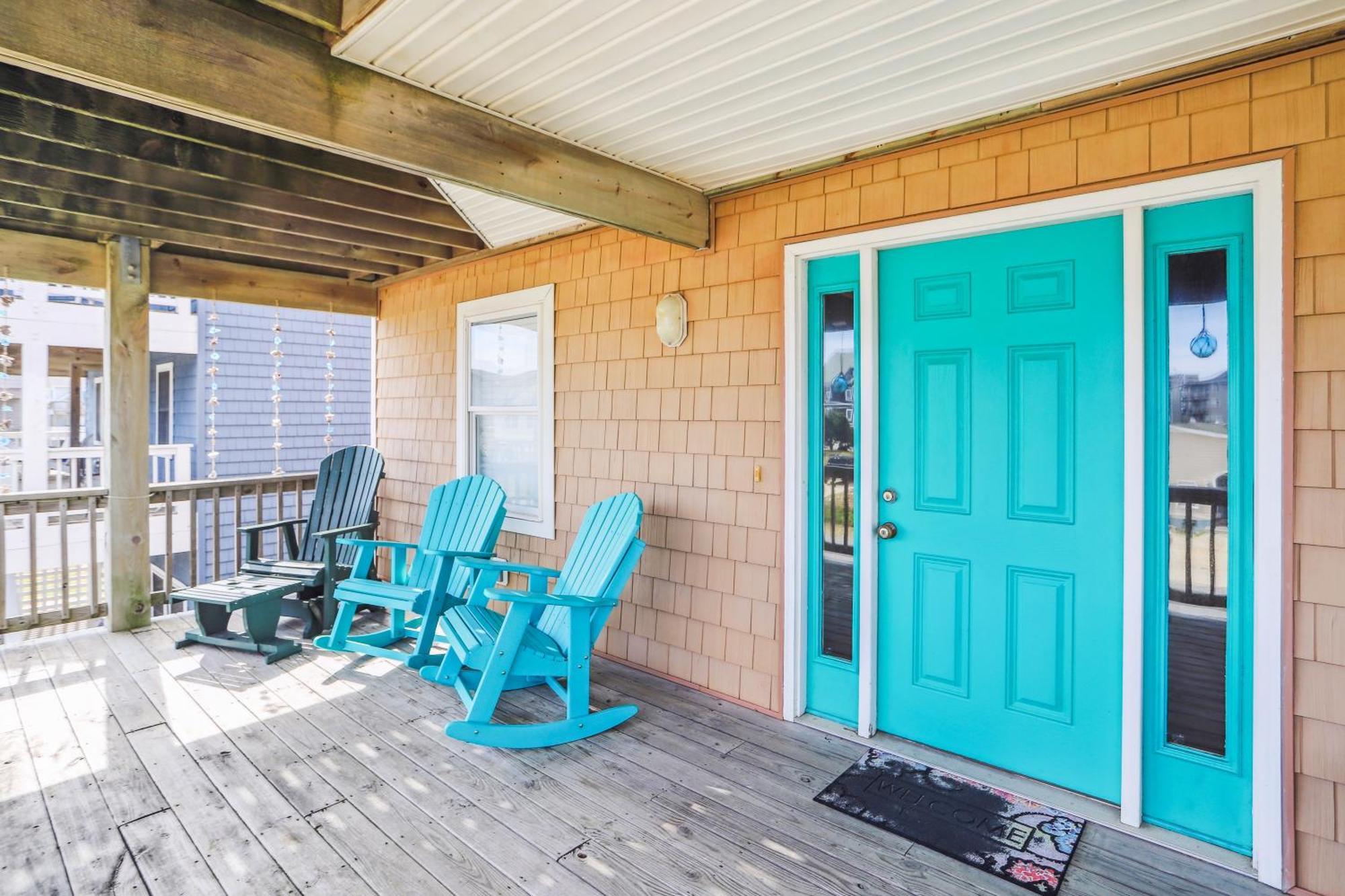 5338 - The Kraken By Resort Realty Kill Devil Hills Exterior foto